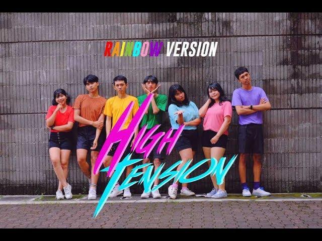 High Tension – JKT48 Cover (Bungkus Milkshake Version) by Rainbow Soseji ft. Ultros