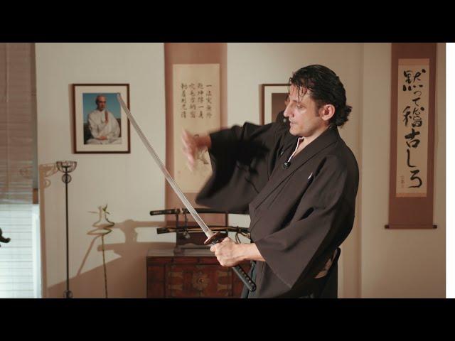 Learn Mugai Ryu Iaido online