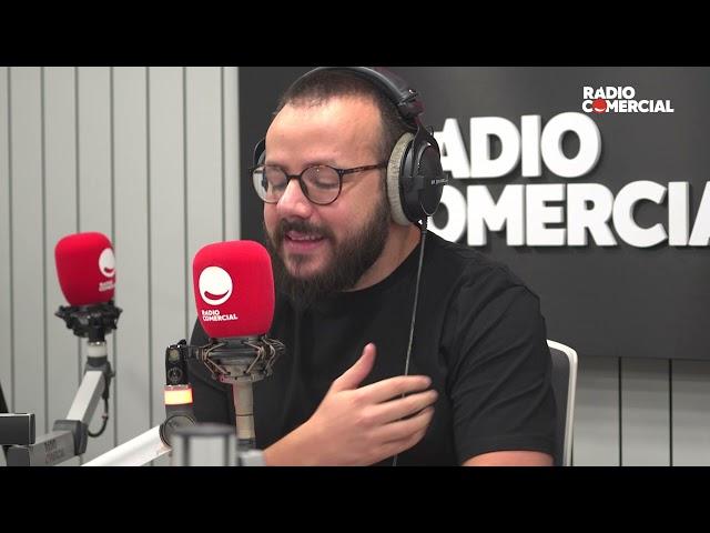 Rádio Comercial | Namoricos, Paixonetas e Affaires - Manuel Cardoso