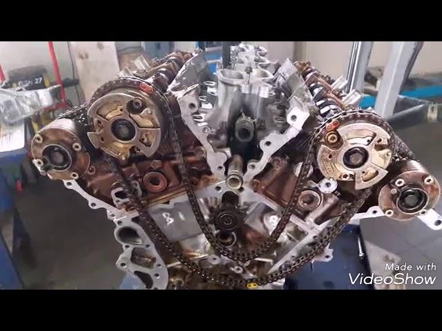 2GR-FE(full timing alignment explanation) rebuild and repair engine knock (PART 5)