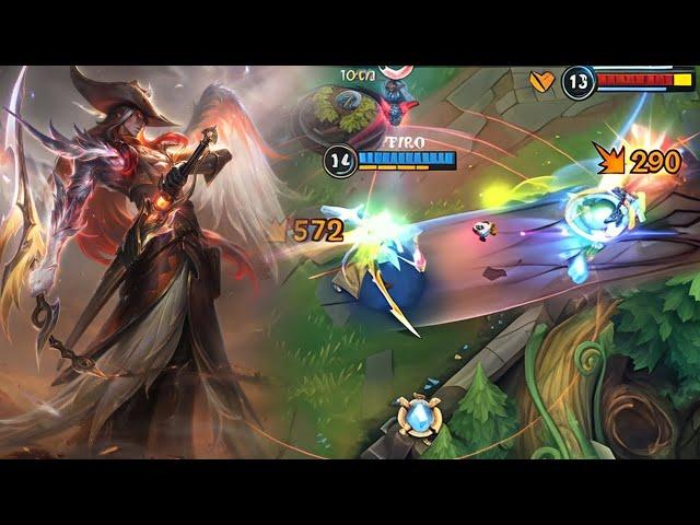Wild Rift Yone - Top 1 Yone Gameplay Rank Sovereign