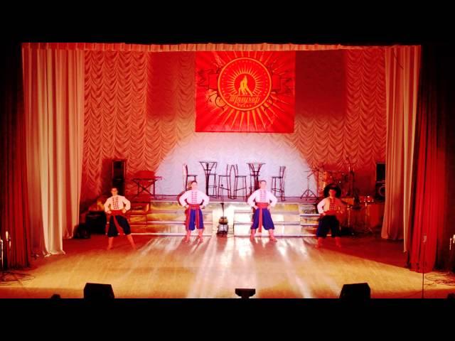 Клуб спортивного танца "Триумф" - С танцем по жизни