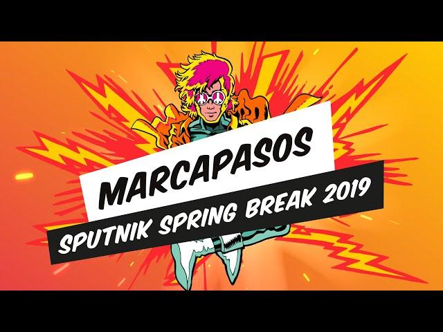 Marcapasos I DJ Set @ SPUTNIK SPRING BREAK 2019