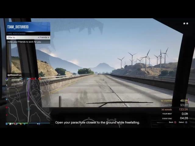 Shots Fired Podcast Episode #3 (GTAV gameplay by T3AM_DISTURB3D &  FRANCHISE_254)