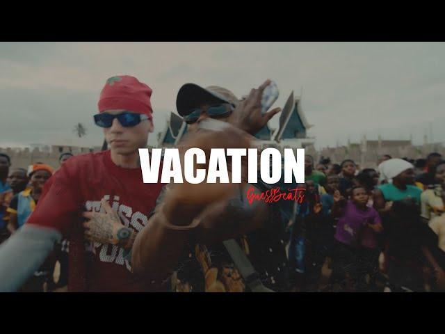 [FREE] Afro Drill x Melodic Drill type beat - Vacation