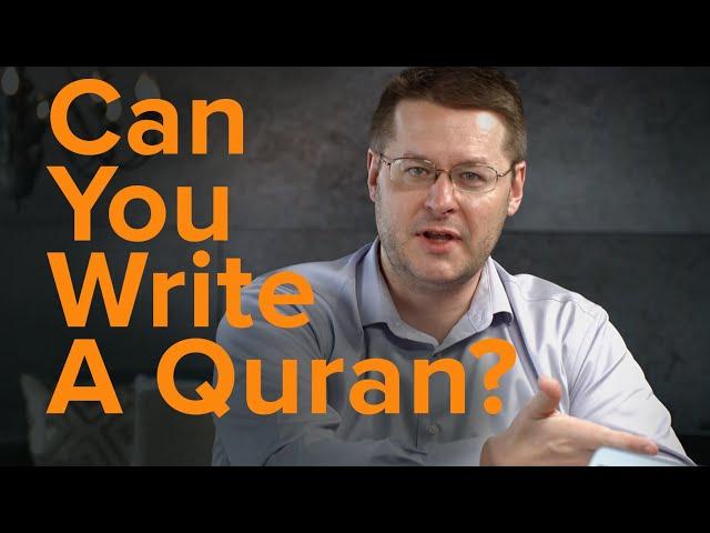 Islamic Apologetics Ep. 2 - Argument of Literary Excellence