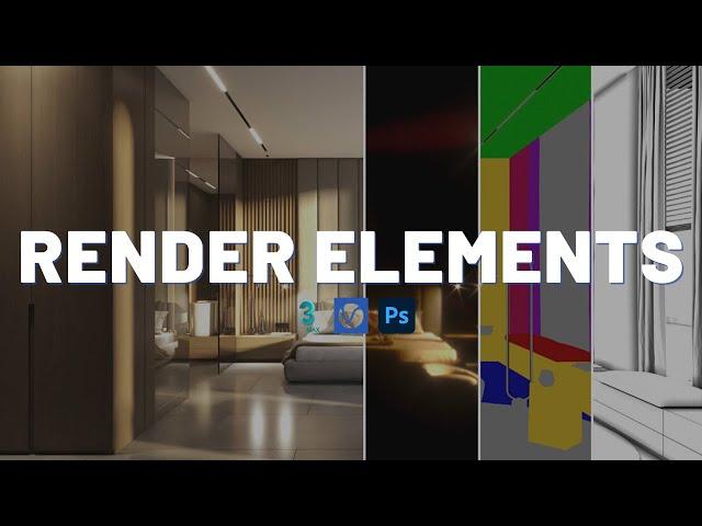 How to use Render Elements