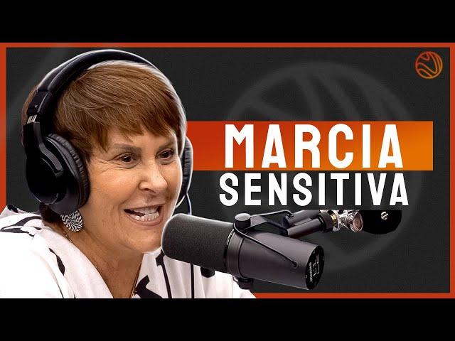 MARCIA FERNANDES (SENSITIVA) - Venus Podcast #148