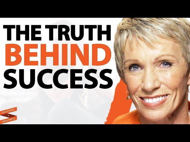 SHARK TANK Investor Explains The SECRET TO SUCCESS In Business |Barbara Corcoran & Lewis Howes