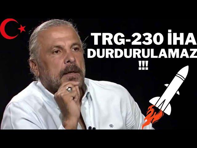 METE YARAR: TRG-230 İHA DURDURULAMAZ 