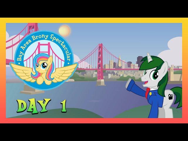 Babscon 2023 Experience - Day 1