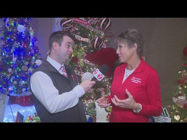 Saint Alphonsus Festival of Trees kicks off holiday season