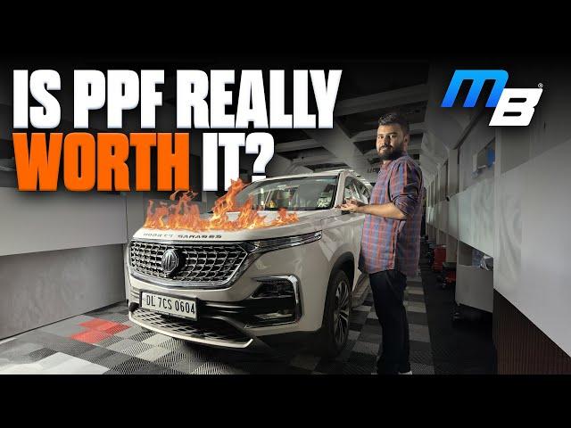 Should You Get PPF For Your Car? | @MotorBeam