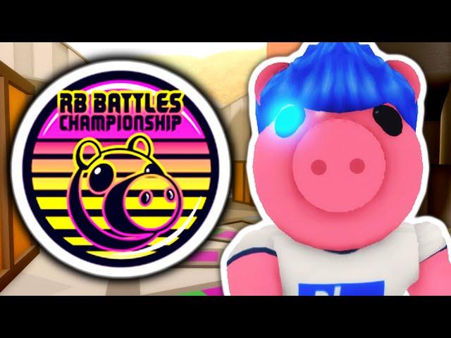 How to ESCAPE RB BATTLES in PIGGY! - Roblox