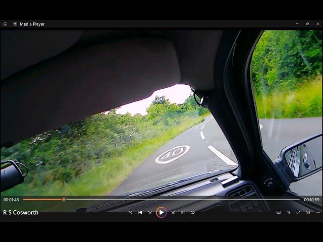 Cosworth Head Cam