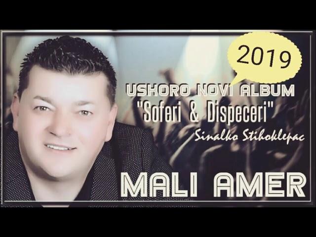 Mali Amer 2019 -  SOFERI i DISPECERI (Uzivo)