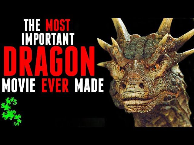 The Most Groundbreaking Dragon Movie Ever Made? - DRAGONHEART (1996)