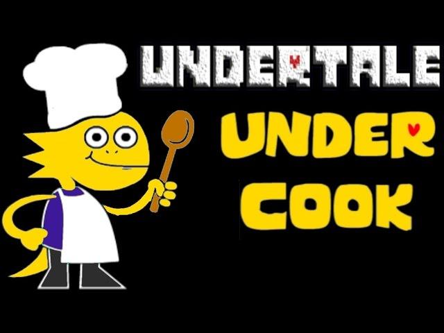 Undertale - Undercook | Боевой повар