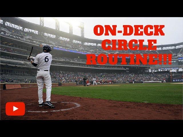 What To Do in the On-Deck Circle