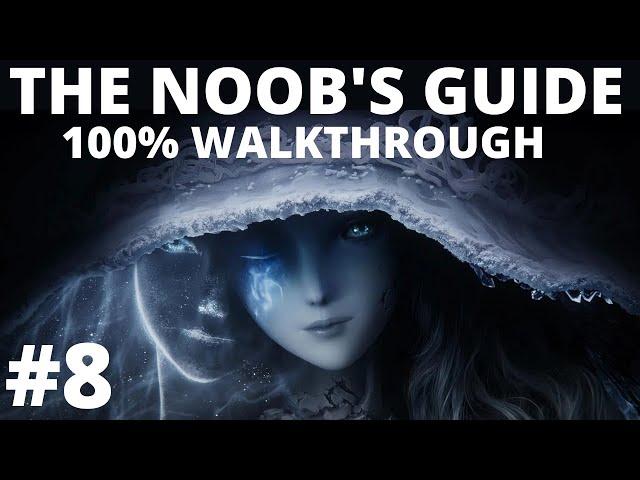 Elden Ring: The Noob's Guide Part 8 (Western Lake & Caria Manor)