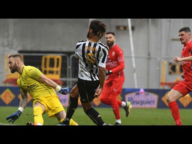 Angers vs Nimes 3 1 | All goals and highlights | 31.01.2021 | France Ligue 1 | League One | PES