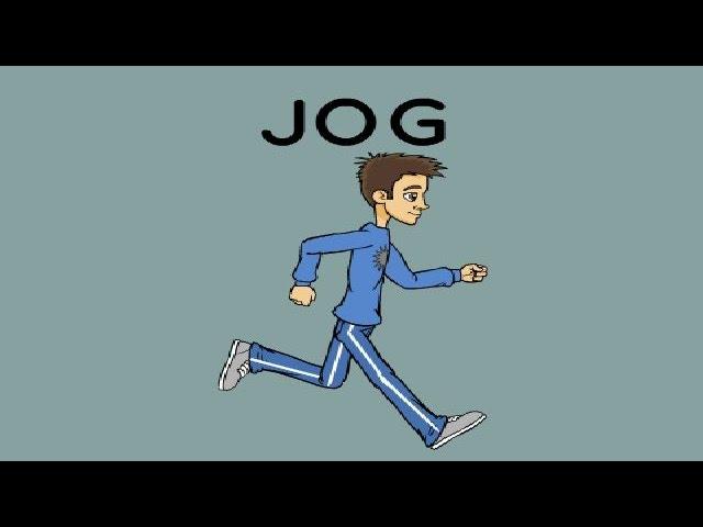 Jog