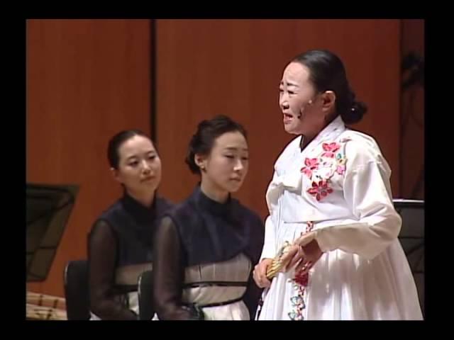 단가 사철가 김수연 강원도립국악관현악단 제16회 정기연주회 악화민성