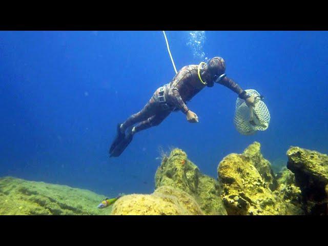 Die letzten Schwammtaucher: Die Insel Kalymnos im Wandel (SPIEGEL TV für ARTE Re:)