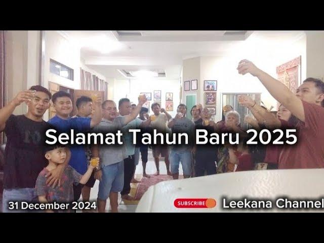 Selamat Tinggal Tahun 2024