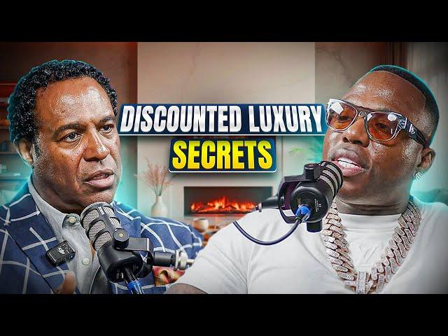 How to Snatch Up Luxury Homes and Cars at Massive Discounts!