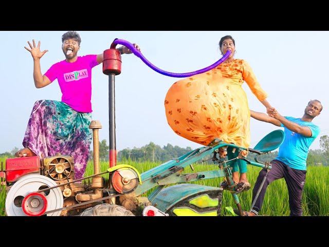 Must Watch New Special Comedy Video 2024 Totally Amazing Comedy 2024 Episode 161 by Fun Tv 420