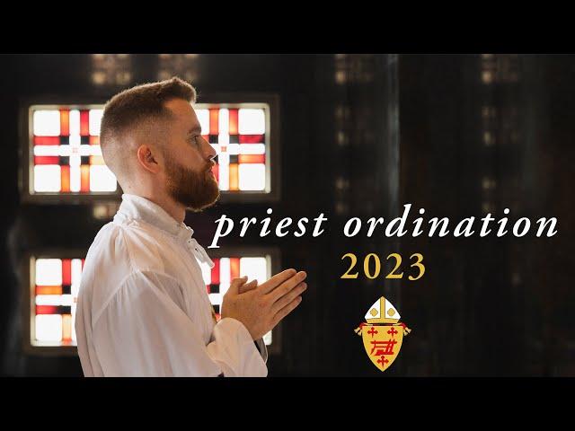 2023 Priest Ordination