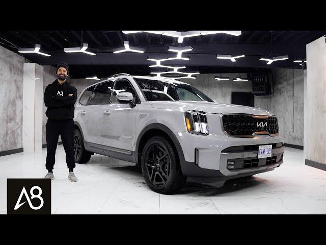 2023 Kia Telluride | Forget the Palisade? Buy This?