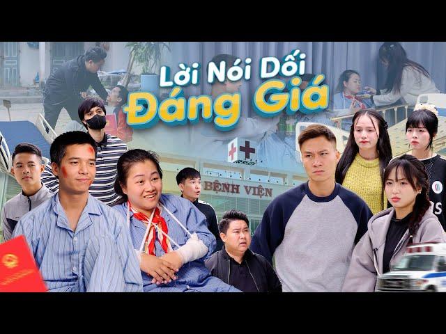 LỜI NÓI DỐI ĐÁNG GIÁ | Hai Anh Em Phần 851 | Phim Tình Cảm Hài Hước Gãy Media