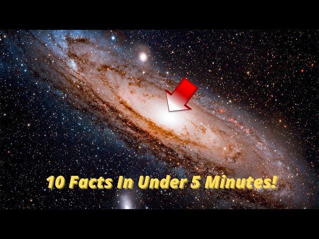 10 Amazing Milky Way Galaxy Facts You Didn't Know