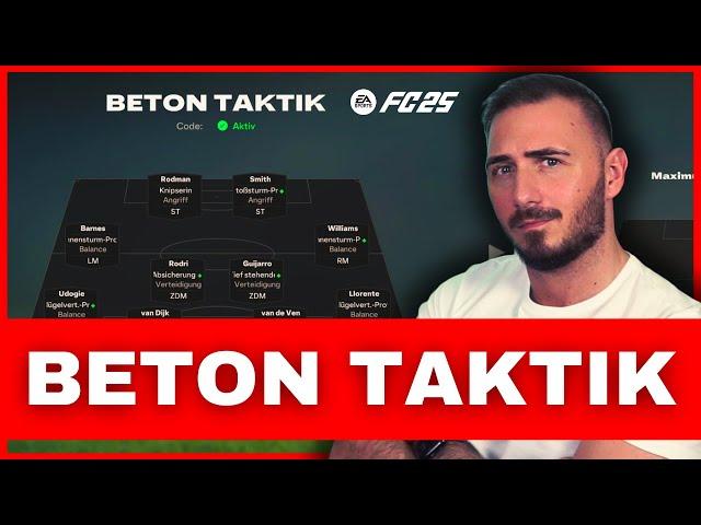 MEINE BETON TAKTIK | Alle FORMATIONEN im DETAIL für mehr ERFOLG in EA SPORTS FC 25 | TUTORIAL