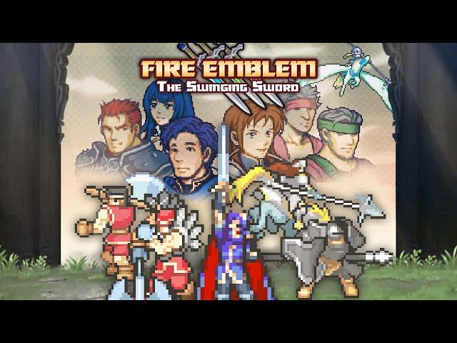 I Made a Fire Emblem Hack In One Week