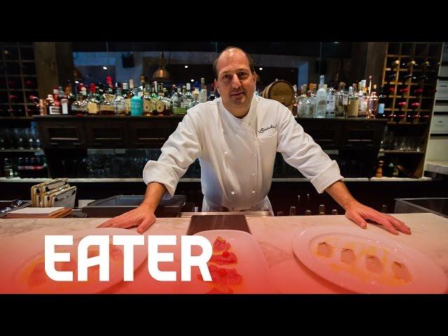 How To Make Crudo, with Chef Dave Pasternack - Savvy Ep. 1