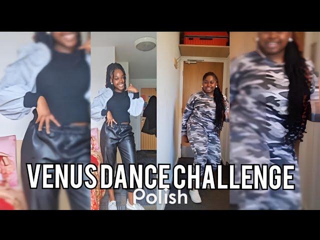 VENUS DANCE CHALLENGE - Faceless ft Serotonin ️