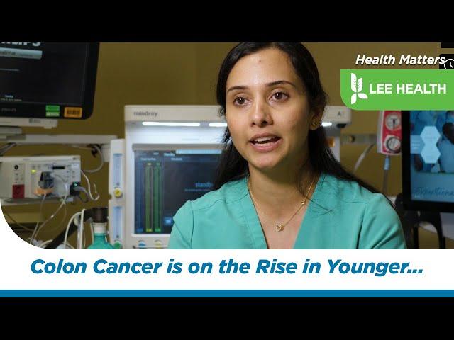 Colon Cancer is on the Rise in Younger People