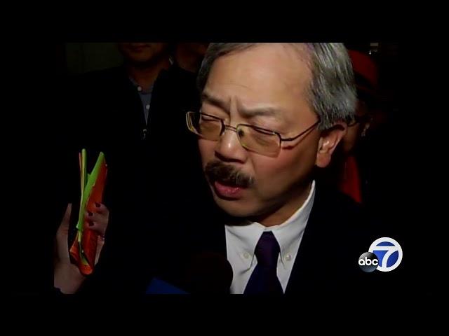 A look at SF Mayor Ed Lee's rise to power