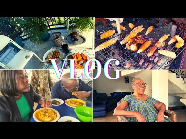 Meet My Family | Few Days In My Life |Cameroon Vlog | Going Back Home | My Life In Tiko | | Lua Lih