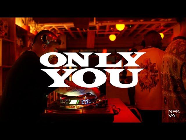 OnlyYou Lounge w/ GOTNOW | Vinyl Hip-hop, RnB, Funk, Soul, Classics (First Hour)