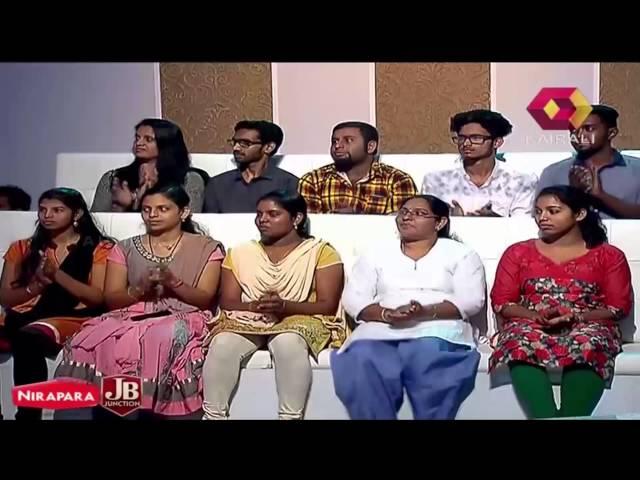 JB Junction: Sreekumaran Thampi Lashes Out At Nedumudi | നെടുമുടി വേണുവിനെതിരെ ശ്രീകുമാരൻ തമ്പി