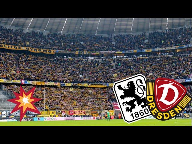 Als 25.000 DRESDEN Fans die Allianz Arena EINNAHMEN... | Storytime #14