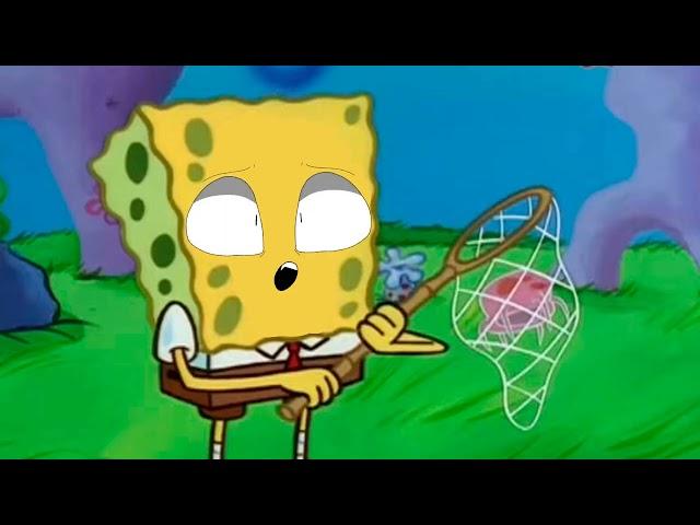 Monsters How Should I Feel Meme - SpongeBob Crazy #266