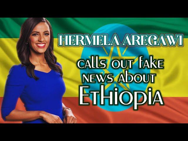 Exposing The Plot Against Ethiopia By The Western World, Discussion With Hermela Aregawi