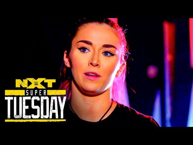 Tegan Nox recounts her shattered friendship with Candice LeRae: NXT Super Tuesday, Sept. 1, 2020