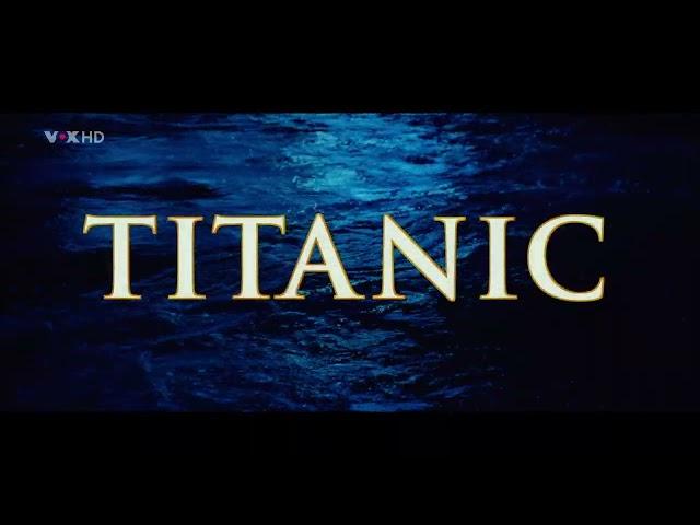 Titanic - Vox Intro