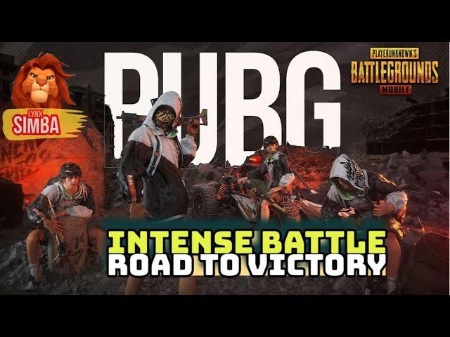 Live PUBG Gameplay: Squad Up and Dominate | SIMBA LIVE